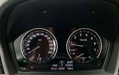 BMW X1, 2018 год, 2 500 000 рублей, 19 фотография