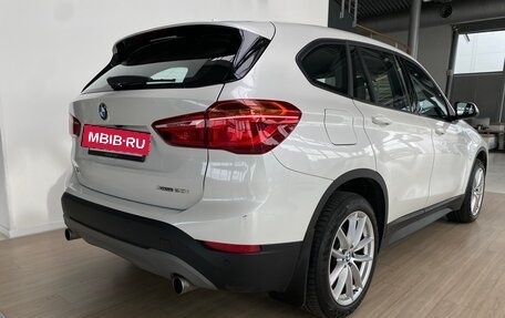 BMW X1, 2018 год, 2 500 000 рублей, 8 фотография