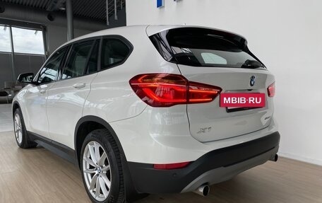 BMW X1, 2018 год, 2 500 000 рублей, 6 фотография