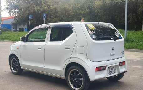 Suzuki Alto, 2019 год, 850 000 рублей, 15 фотография