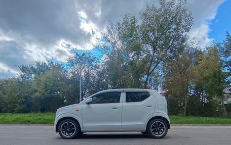 Suzuki Alto, 2019 год, 850 000 рублей, 25 фотография