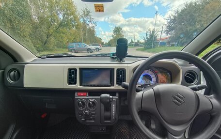 Suzuki Alto, 2019 год, 850 000 рублей, 24 фотография
