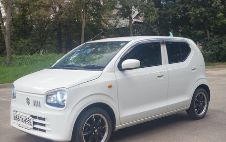 Suzuki Alto, 2019 год, 850 000 рублей, 29 фотография