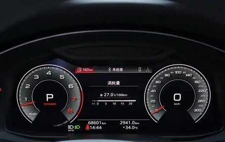 Audi A6, 2018 год, 4 750 000 рублей, 9 фотография