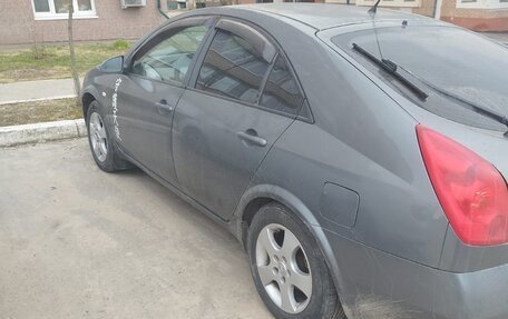 Nissan Primera III, 2003 год, 210 000 рублей, 2 фотография