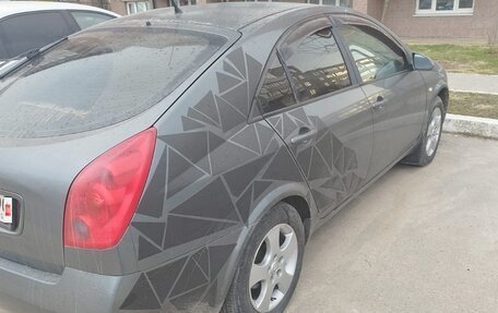Nissan Primera III, 2003 год, 210 000 рублей, 3 фотография