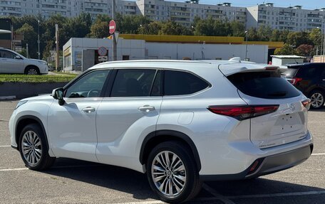 Toyota Highlander, 2025 год, 4 799 000 рублей, 5 фотография