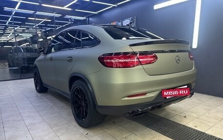 Mercedes-Benz GLE Coupe, 2018 год, 6 999 999 рублей, 2 фотография