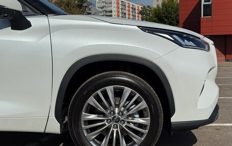 Toyota Highlander, 2025 год, 4 799 000 рублей, 9 фотография