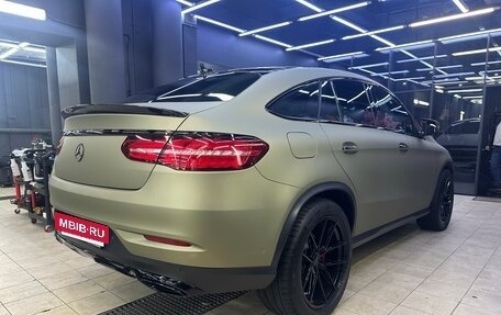 Mercedes-Benz GLE Coupe, 2018 год, 6 999 999 рублей, 4 фотография