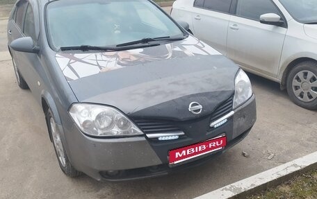 Nissan Primera III, 2003 год, 210 000 рублей, 5 фотография