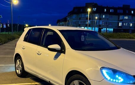 Volkswagen Golf VI, 2010 год, 500 000 рублей, 3 фотография
