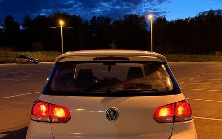 Volkswagen Golf VI, 2010 год, 500 000 рублей, 5 фотография