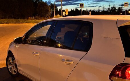 Volkswagen Golf VI, 2010 год, 500 000 рублей, 7 фотография