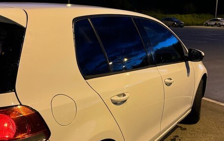 Volkswagen Golf VI, 2010 год, 500 000 рублей, 6 фотография