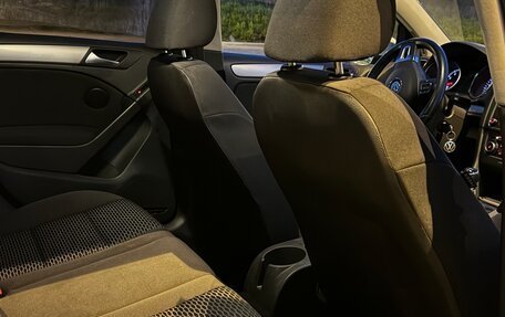 Volkswagen Golf VI, 2010 год, 500 000 рублей, 11 фотография