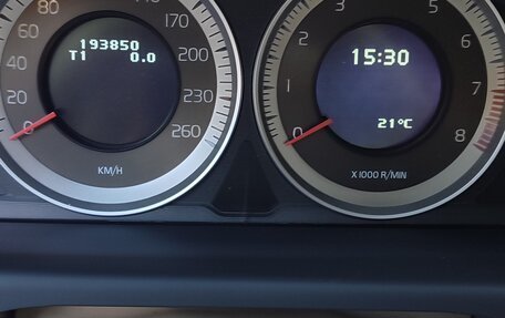 Volvo S80 II рестайлинг 2, 2011 год, 950 000 рублей, 8 фотография