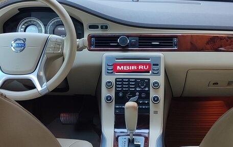 Volvo S80 II рестайлинг 2, 2011 год, 950 000 рублей, 10 фотография