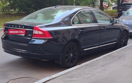 Volvo S80 II рестайлинг 2, 2011 год, 950 000 рублей, 4 фотография