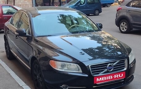 Volvo S80 II рестайлинг 2, 2011 год, 950 000 рублей, 2 фотография