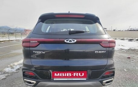 Chery Tiggo 8 I, 2020 год, 1 579 000 рублей, 4 фотография