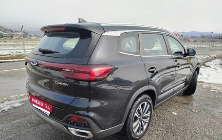 Chery Tiggo 8 I, 2020 год, 1 579 000 рублей, 3 фотография