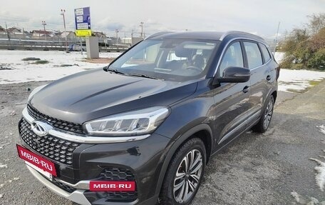 Chery Tiggo 8 I, 2020 год, 1 579 000 рублей, 13 фотография