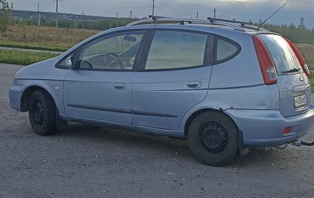 Chevrolet Rezzo, 2005 год, 290 000 рублей, 6 фотография