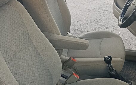 Chevrolet Rezzo, 2005 год, 290 000 рублей, 11 фотография