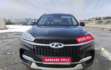 Chery Tiggo 8 I, 2020 год, 1 579 000 рублей, 10 фотография