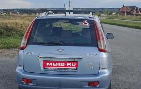 Chevrolet Rezzo, 2005 год, 290 000 рублей, 5 фотография