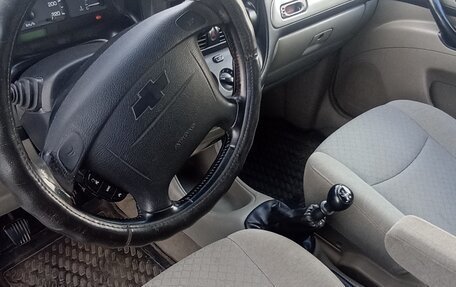 Chevrolet Rezzo, 2005 год, 290 000 рублей, 12 фотография