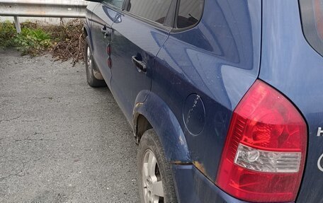 Hyundai Tucson III, 2005 год, 490 000 рублей, 12 фотография