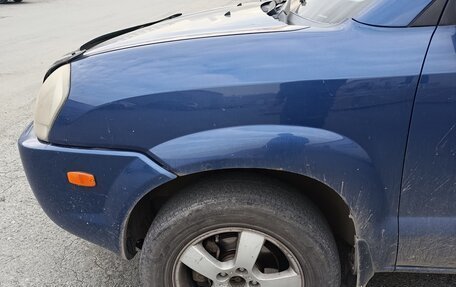 Hyundai Tucson III, 2005 год, 490 000 рублей, 22 фотография