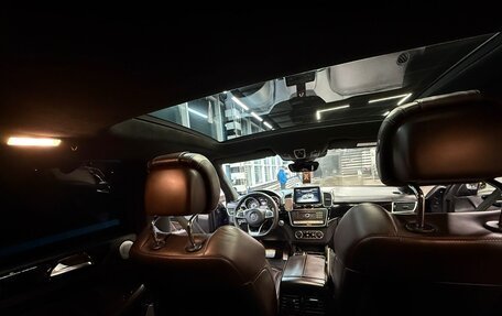 Mercedes-Benz GLE AMG, 2016 год, 4 200 000 рублей, 6 фотография