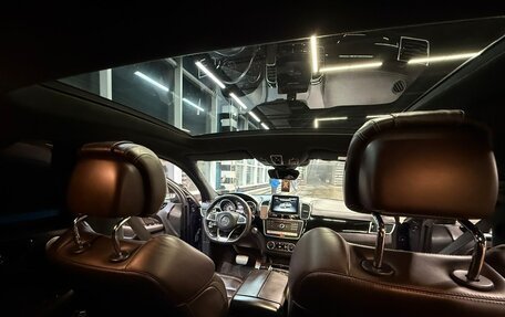 Mercedes-Benz GLE AMG, 2016 год, 4 200 000 рублей, 7 фотография