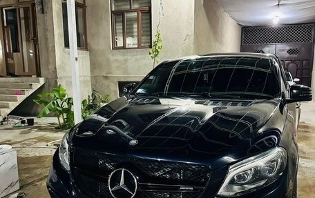 Mercedes-Benz GLE AMG, 2016 год, 4 200 000 рублей, 5 фотография