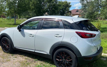 Mazda CX-3 I, 2021 год, 1 400 000 рублей, 3 фотография