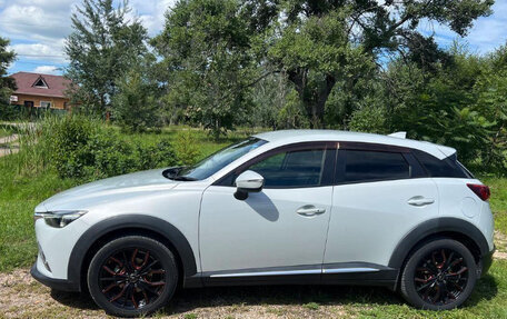 Mazda CX-3 I, 2021 год, 1 400 000 рублей, 2 фотография