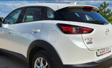 Mazda CX-3 I, 2021 год, 1 400 000 рублей, 6 фотография