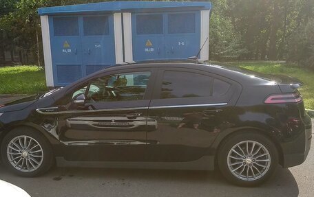 Chevrolet Volt I, 2013 год, 1 250 000 рублей, 3 фотография