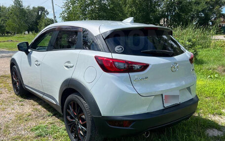 Mazda CX-3 I, 2021 год, 1 400 000 рублей, 4 фотография