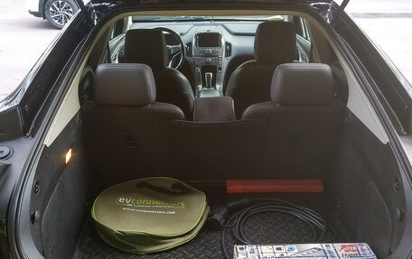Chevrolet Volt I, 2013 год, 1 250 000 рублей, 11 фотография