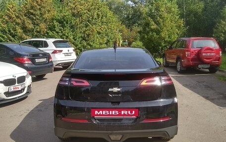 Chevrolet Volt I, 2013 год, 1 250 000 рублей, 5 фотография