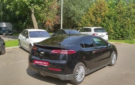 Chevrolet Volt I, 2013 год, 1 250 000 рублей, 4 фотография
