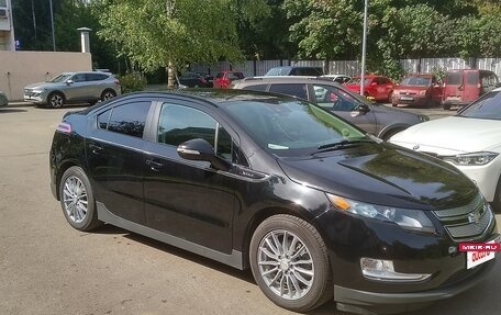 Chevrolet Volt I, 2013 год, 1 250 000 рублей, 2 фотография