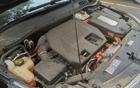 Chevrolet Volt I, 2013 год, 1 250 000 рублей, 29 фотография
