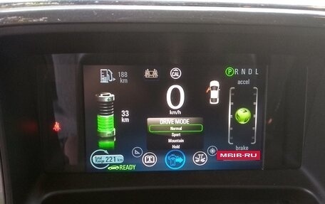 Chevrolet Volt I, 2013 год, 1 250 000 рублей, 23 фотография