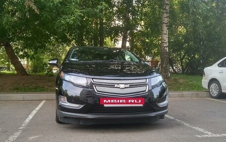 Chevrolet Volt I, 2013 год, 1 250 000 рублей, 27 фотография