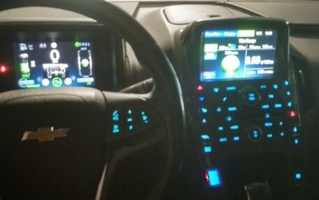 Chevrolet Volt I, 2013 год, 1 250 000 рублей, 36 фотография